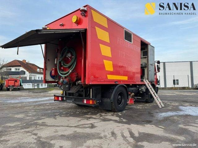 Mercedes-Benz 1424 Ölspurenbeseitigung und Straßenreiniger - فراغ شاحنة: صورة 4 Mercedes-Benz 1424 Ölspurenbeseitigung und Straßenreiniger - فراغ شاحنة: صورة 4