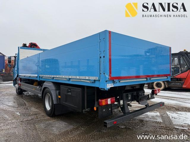 Mercedes-Benz Atego 1524/Palfinger PK 9.501/Funk - شاحنات مسطحة: صورة 5 Mercedes-Benz Atego 1524/Palfinger PK 9.501/Funk - شاحنات مسطحة: صورة 5