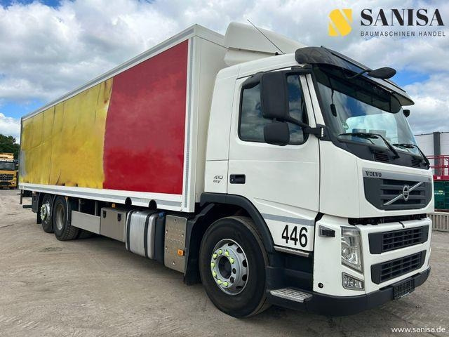 Volvo FM410 EEV/Carrier/LBW/Klima/3 Kühlkammer/9.15m - شاحنة ذات مبرد: صورة 2 Volvo FM410 EEV/Carrier/LBW/Klima/3 Kühlkammer/9.15m - شاحنة ذات مبرد: صورة 2