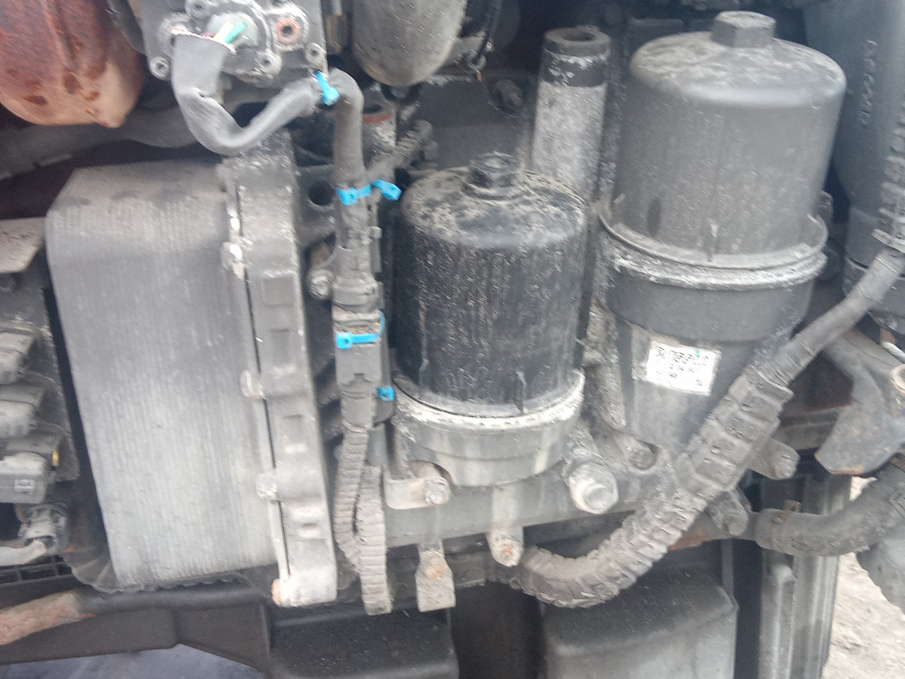 محرك Daf XF106: صورة 9 محرك Daf XF106: صورة 9