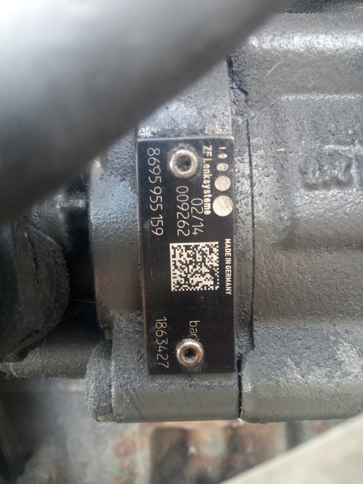 محرك Daf XF106: صورة 11 محرك Daf XF106: صورة 11