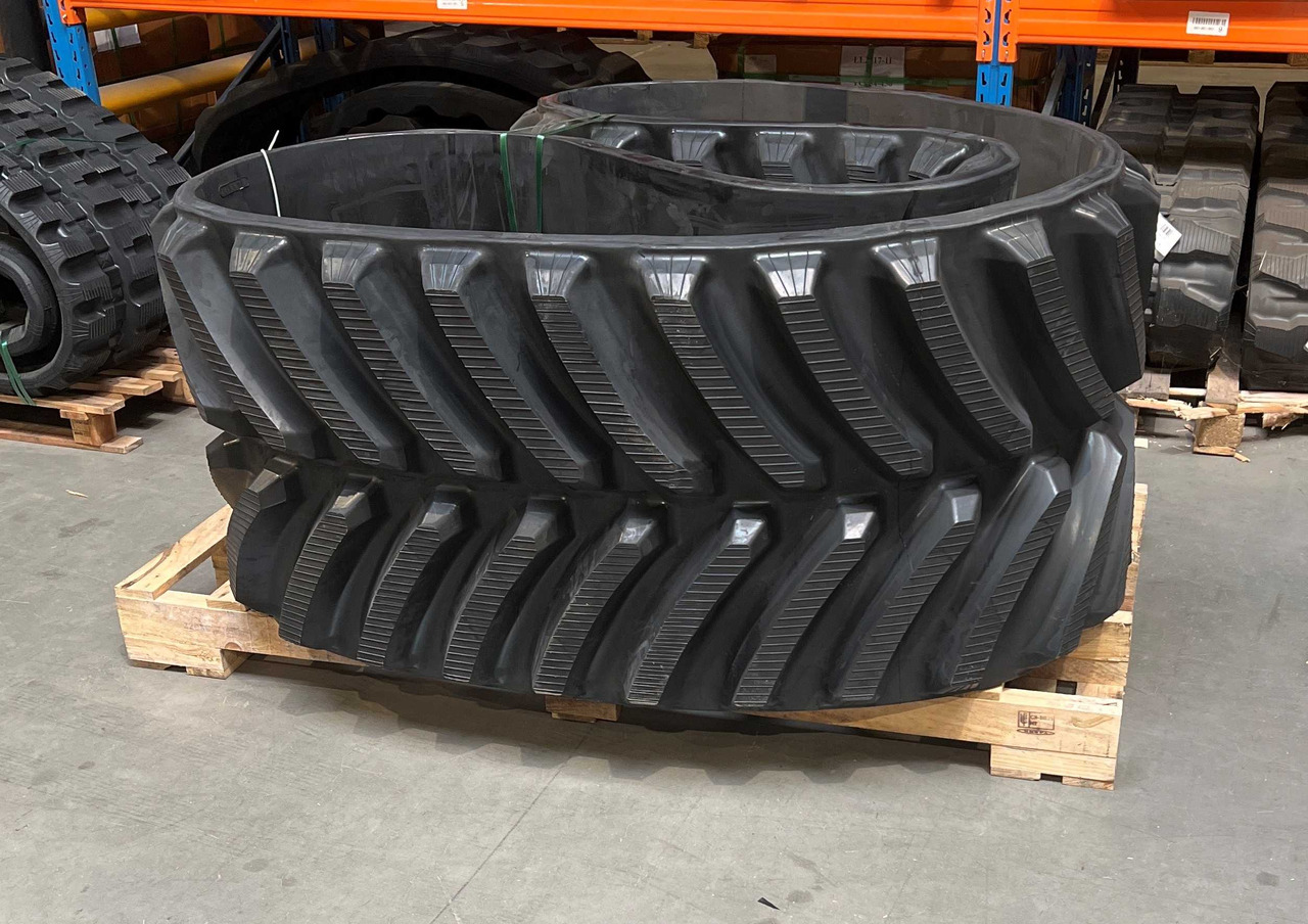 Rubber track for Case IH 9300 / GRECAV / ZUIDBERG / Claas Xerion 5000 TS 30" and 36" - جنزير حديدي - جرار مجنزر: صورة 4 Rubber track for Case IH 9300 / GRECAV / ZUIDBERG / Claas Xerion 5000 TS 30" and 36" - جنزير حديدي - جرار مجنزر: صورة 4