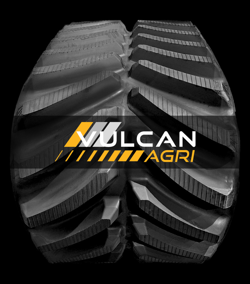Rubber track for Challenger 35-45-55 - جنزير حديدي - جرار مجنزر: صورة 1 Rubber track for Challenger 35-45-55 - جنزير حديدي - جرار مجنزر: صورة 1