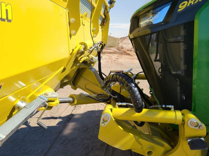 Degelman Dozer Blade 7900 zum John Deere 9RX 710, 9RX 770, 9RX 830 - نصل: صورة 2 Degelman Dozer Blade 7900 zum John Deere 9RX 710, 9RX 770, 9RX 830 - نصل: صورة 2