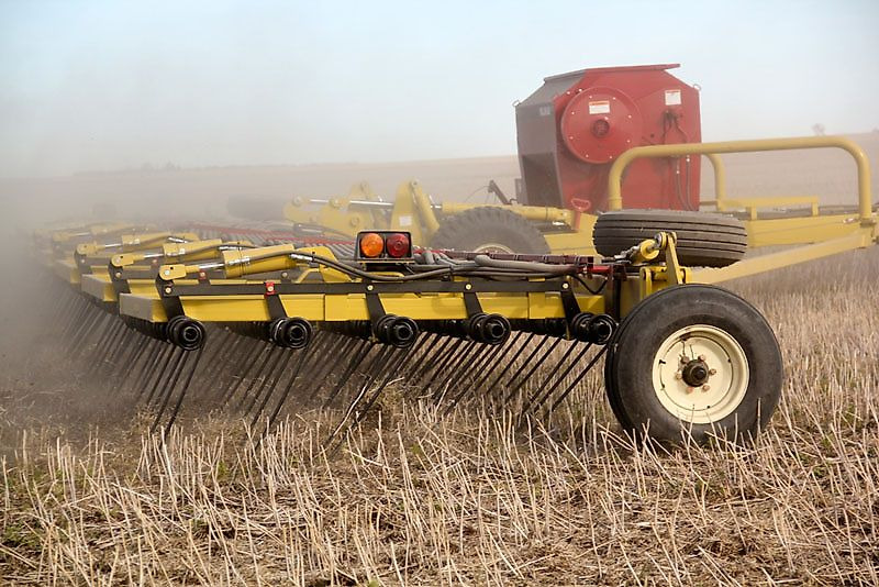 Degelman Strawmaster 54 NT - مسفلة تمهيد التربة: صورة 4 Degelman Strawmaster 54 NT - مسفلة تمهيد التربة: صورة 4