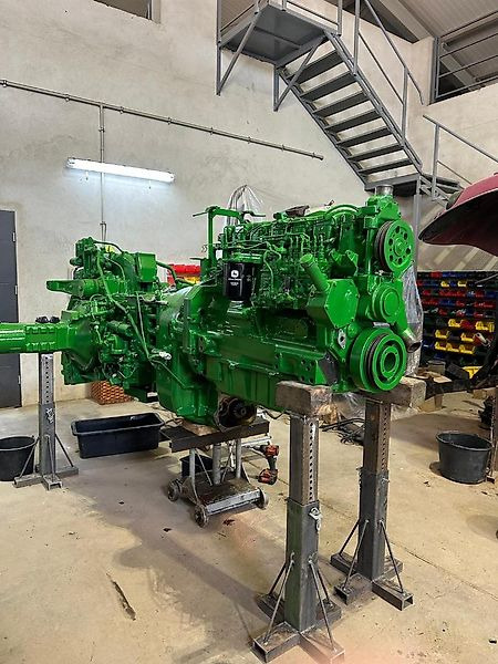 John Deere 4955 - جرار: صورة 4 John Deere 4955 - جرار: صورة 4