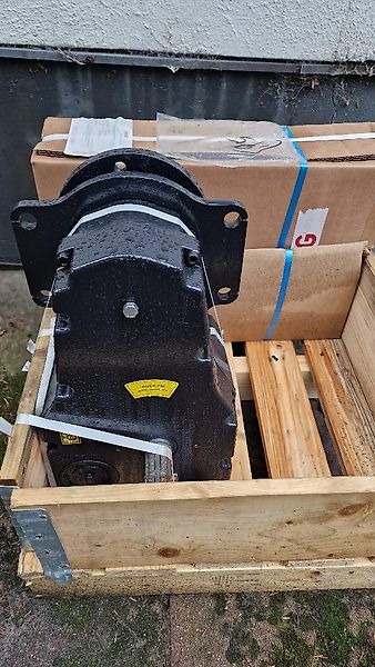 Zuidberg Frontzapfwelle zum Case PUMA / PUMA CVX / STEYR CVT - قطع الغيار - جرار: صورة 4 Zuidberg Frontzapfwelle zum Case PUMA / PUMA CVX / STEYR CVT - قطع الغيار - جرار: صورة 4