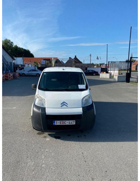 Citroën Nemo - فان: صورة 3 Citroën Nemo - فان: صورة 3