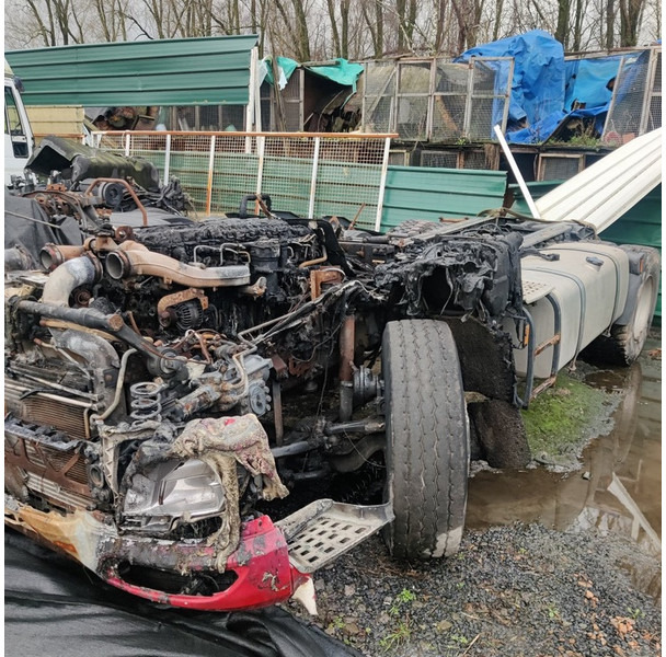 DAF CF-440-MOTOR-PIECES - رأس تريلا: صورة 1 DAF CF-440-MOTOR-PIECES - رأس تريلا: صورة 1