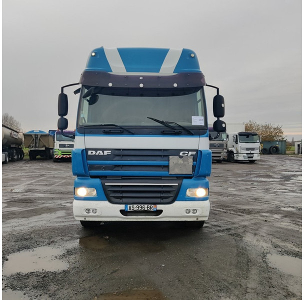 DAF CF-85-460 - رأس تريلا: صورة 2 DAF CF-85-460 - رأس تريلا: صورة 2