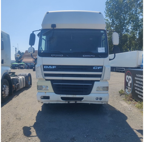 DAF CF - مقطورة السحب: صورة 2 DAF CF - مقطورة السحب: صورة 2