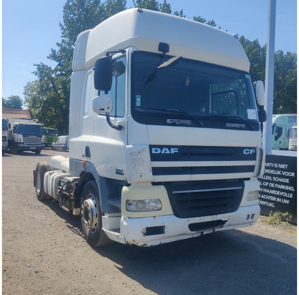 DAF CF - مقطورة السحب: صورة 3 DAF CF - مقطورة السحب: صورة 3