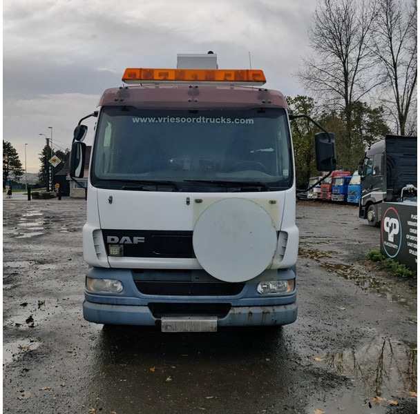 DAF CF - منصة محمولة مثبتة على الشاحنة: صورة 2 DAF CF - منصة محمولة مثبتة على الشاحنة: صورة 2