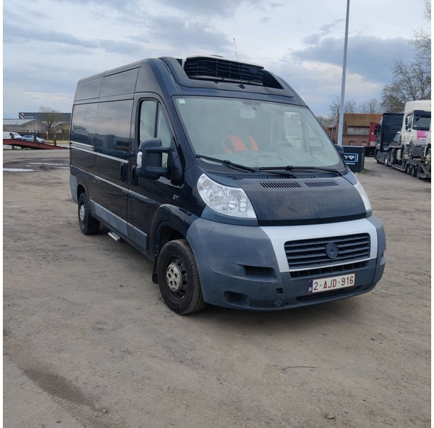 Fiat Ducato - فان: صورة 3 Fiat Ducato - فان: صورة 3