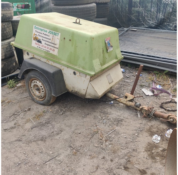 Ingersoll Rand 741 - رأس تريلا: صورة 2 Ingersoll Rand 741 - رأس تريلا: صورة 2