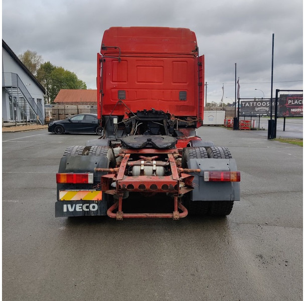 Iveco 480 - رأس تريلا: صورة 5 Iveco 480 - رأس تريلا: صورة 5
