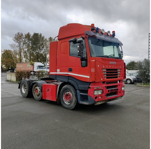 Iveco 480 - رأس تريلا: صورة 3 Iveco 480 - رأس تريلا: صورة 3