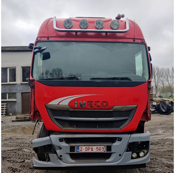 Iveco STRALIS-460 - رأس تريلا: صورة 2 Iveco STRALIS-460 - رأس تريلا: صورة 2