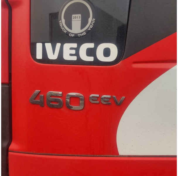 Iveco STRALIS-460 - رأس تريلا: صورة 5 Iveco STRALIS-460 - رأس تريلا: صورة 5