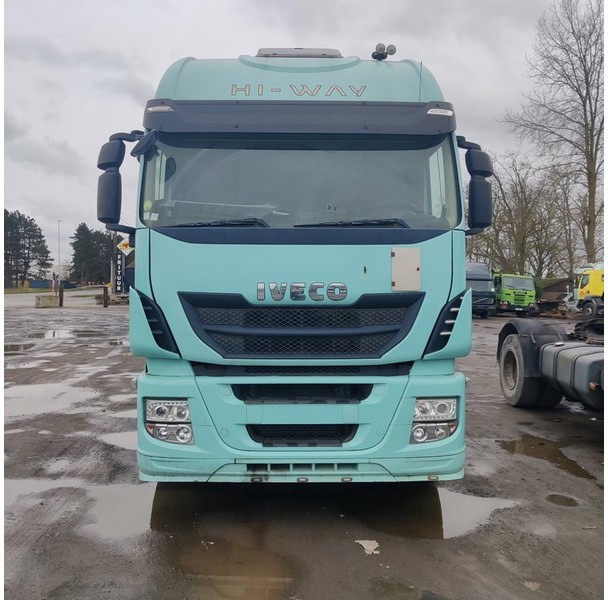 Iveco Stralis - رأس تريلا: صورة 2 Iveco Stralis - رأس تريلا: صورة 2