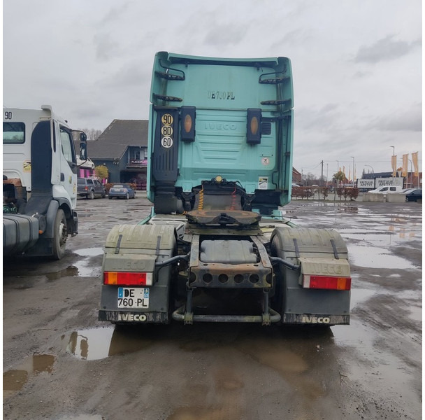 Iveco Stralis - رأس تريلا: صورة 5 Iveco Stralis - رأس تريلا: صورة 5