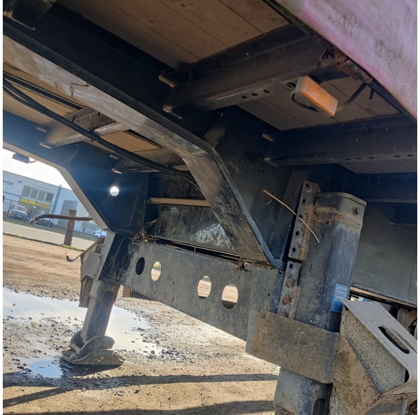 Kögel - نصف مقطورة بصندوق مغلق: صورة 5 Kögel - نصف مقطورة بصندوق مغلق: صورة 5