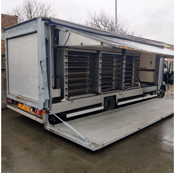 MAN 26.372 - شاحنة صندوقية: صورة 1 MAN 26.372 - شاحنة صندوقية: صورة 1