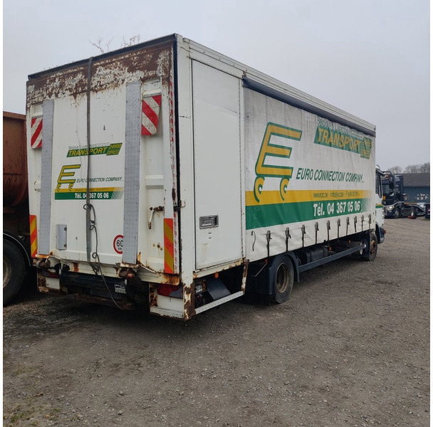 MAN TGL - شاحنة صندوقية: صورة 5 MAN TGL - شاحنة صندوقية: صورة 5