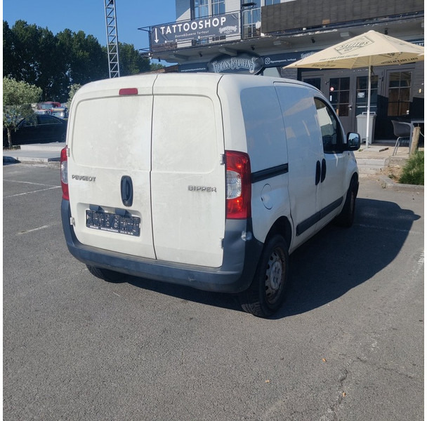 Peugeot Bipper - سيارة: صورة 3 Peugeot Bipper - سيارة: صورة 3