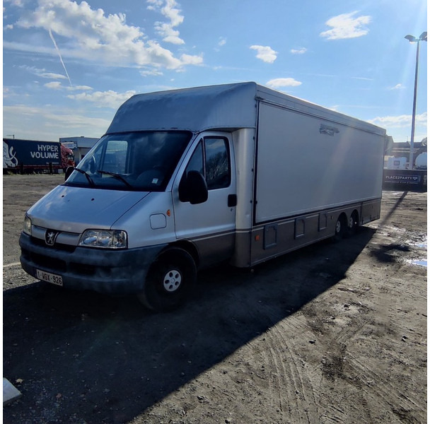 Peugeot COXX - شاحنة توصيل مفتوحة: صورة 1 Peugeot COXX - شاحنة توصيل مفتوحة: صورة 1