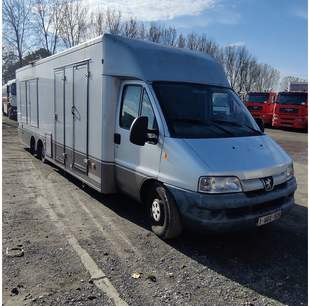 Peugeot COXX - شاحنة توصيل مفتوحة: صورة 2 Peugeot COXX - شاحنة توصيل مفتوحة: صورة 2