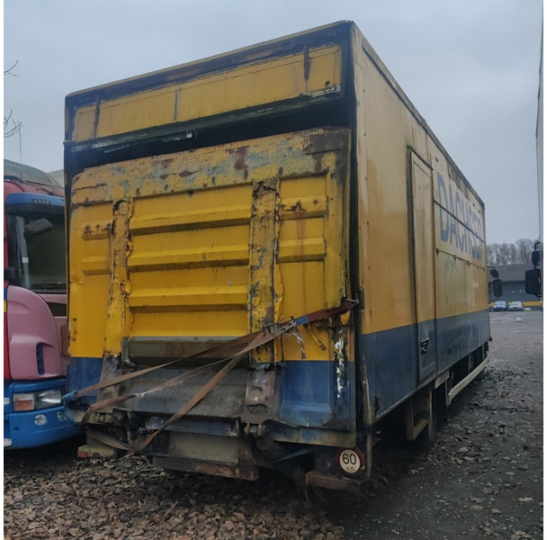 Renault MIDLUM - شاحنة صندوقية: صورة 5 Renault MIDLUM - شاحنة صندوقية: صورة 5