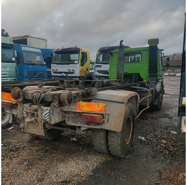 Scania 82-H - ناقلة حاويات/ شاحنة حاويات: صورة 5 Scania 82-H - ناقلة حاويات/ شاحنة حاويات: صورة 5