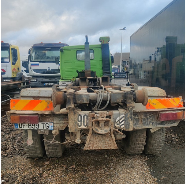 Scania 82-H - ناقلة حاويات/ شاحنة حاويات: صورة 4 Scania 82-H - ناقلة حاويات/ شاحنة حاويات: صورة 4