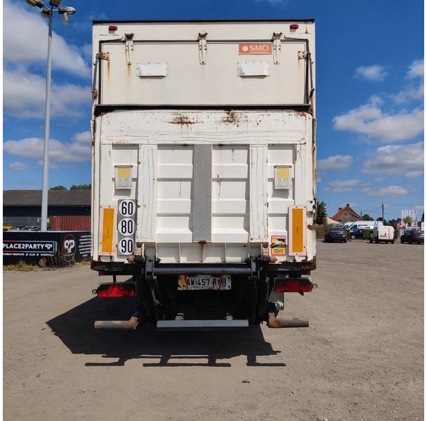 Schmitz Cargobull Kast - نصف مقطورة بصندوق مغلق: صورة 5 Schmitz Cargobull Kast - نصف مقطورة بصندوق مغلق: صورة 5