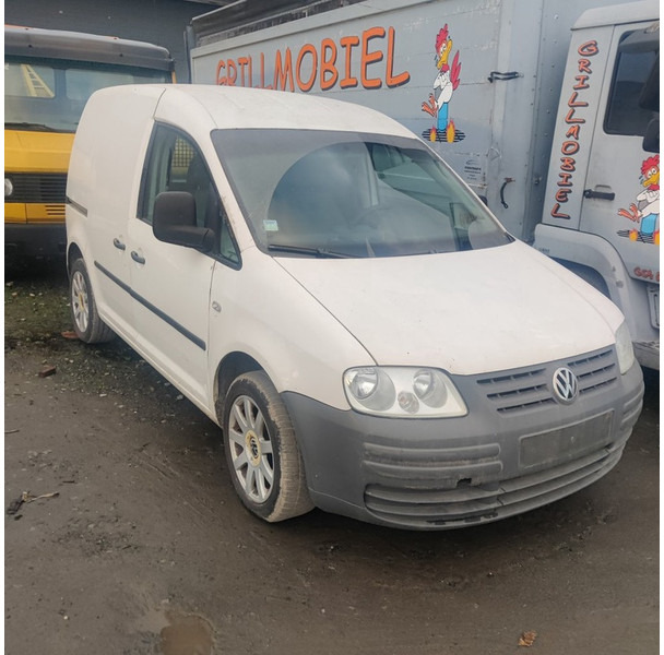 Volkswagen Caddy - فان: صورة 2 Volkswagen Caddy - فان: صورة 2