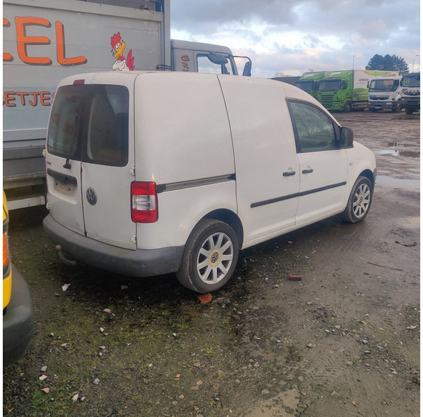 Volkswagen Caddy - فان: صورة 4 Volkswagen Caddy - فان: صورة 4