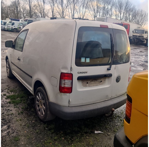 Volkswagen Caddy - فان: صورة 3 Volkswagen Caddy - فان: صورة 3