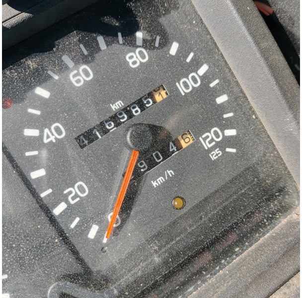 شاحنة قلاب Volvo FH12-380: صورة 9
