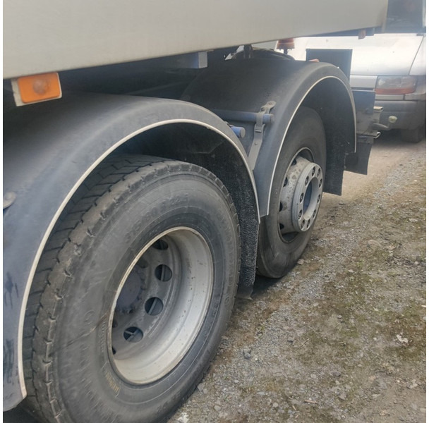 شاحنة صهريج Volvo FM-400: صورة 9