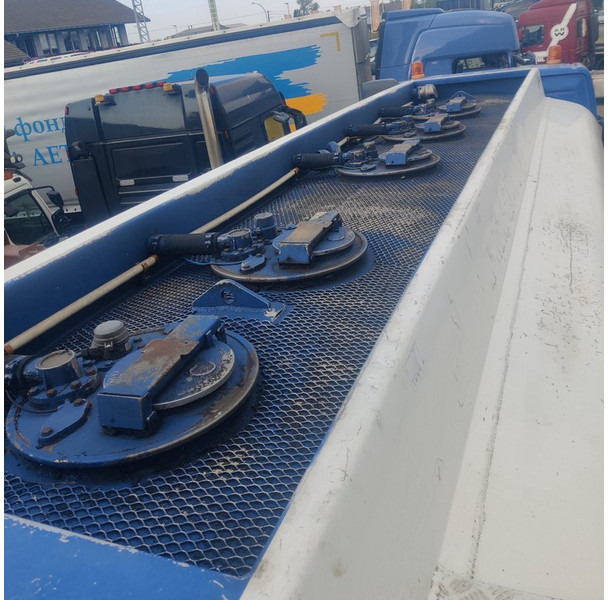 شاحنة صهريج Volvo FM-400: صورة 8