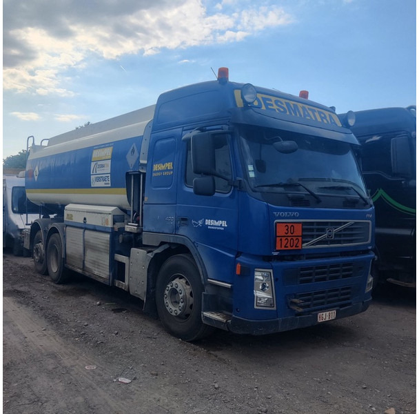 Volvo FM-400 - شاحنة صهريج: صورة 3 Volvo FM-400 - شاحنة صهريج: صورة 3