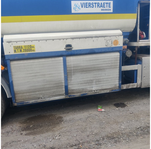 شاحنة صهريج Volvo FM-400: صورة 11