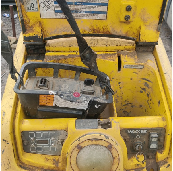 Wacker SC2 - مدحلة: صورة 5 Wacker SC2 - مدحلة: صورة 5