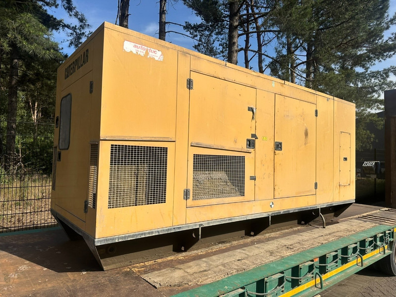 Caterpillar 400 GEN SET - 365kVA - 292kW - 400V/230V - 527A - 4574kg - مجموعة المولد: صورة 1 Caterpillar 400 GEN SET - 365kVA - 292kW - 400V/230V - 527A - 4574kg - مجموعة المولد: صورة 1