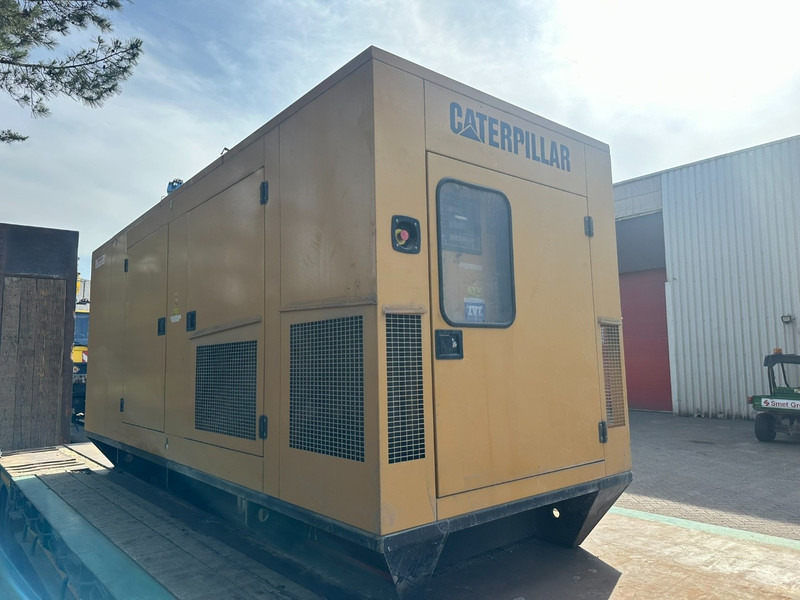 Caterpillar 400 GEN SET - 365kVA - 292kW - 400V/230V - 527A - 4574kg - مجموعة المولد: صورة 4 Caterpillar 400 GEN SET - 365kVA - 292kW - 400V/230V - 527A - 4574kg - مجموعة المولد: صورة 4