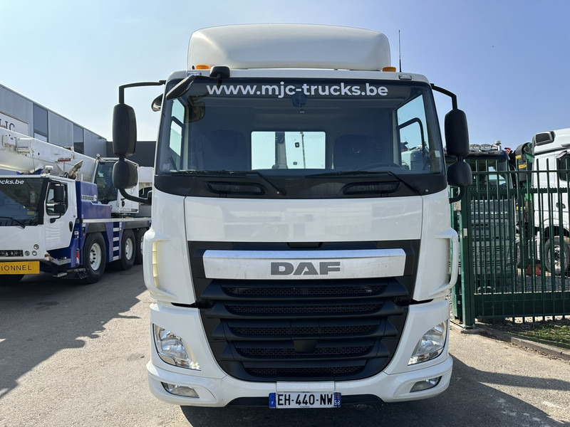 DAF CF 460 4x2 19T MARREL HOOKLIFT - 5.10M + 1.30M RETRACTABLE BUMPER - EURO 6 - 13L ENGINE - ZF AUTO - شاحنة برافعة خطافية: صورة 2 DAF CF 460 4x2 19T MARREL HOOKLIFT - 5.10M + 1.30M RETRACTABLE BUMPER - EURO 6 - 13L ENGINE - ZF AUTO - شاحنة برافعة خطافية: صورة 2