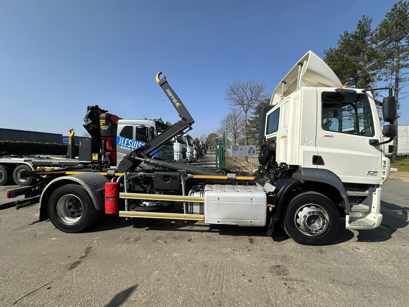 DAF CF 460 4x2 19T MARREL HOOKLIFT - 5.10M + 1.30M RETRACTABLE BUMPER - EURO 6 - 13L ENGINE - ZF AUTO - شاحنة برافعة خطافية: صورة 4 DAF CF 460 4x2 19T MARREL HOOKLIFT - 5.10M + 1.30M RETRACTABLE BUMPER - EURO 6 - 13L ENGINE - ZF AUTO - شاحنة برافعة خطافية: صورة 4