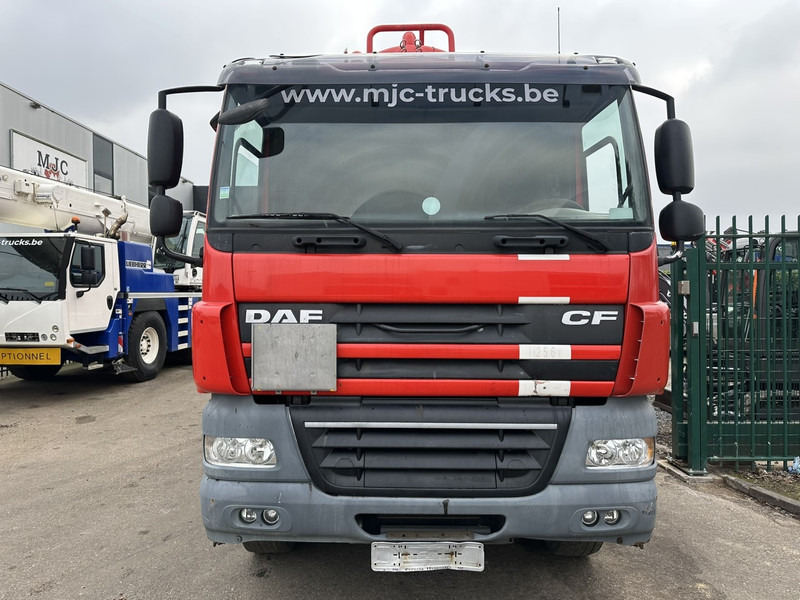 DAF CF 85.360 8x4 LAGRAM (Bekker) 18m³ KOLKENZUIGER / HYDROCUREUR / VACUUM TRUCK - MANUAL ZF - STEEL SPRING / BIG AXLES HUB REDUCTION - BE TRUCK - فراغ شاحنة: صورة 2 DAF CF 85.360 8x4 LAGRAM (Bekker) 18m³ KOLKENZUIGER / HYDROCUREUR / VACUUM TRUCK - MANUAL ZF - STEEL SPRING / BIG AXLES HUB REDUCTION - BE TRUCK - فراغ شاحنة: صورة 2