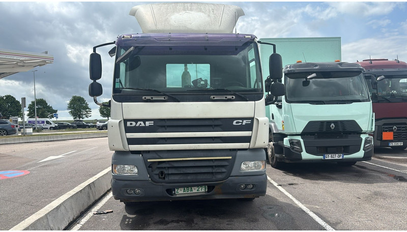 DAF CF 85.410 - 19T HOOKLIFT / ABROLLKIPPER / GANCHO - MANUAL ZF - A/C - GOOD CONDITION - شاحنة برافعة خطافية: صورة 2 DAF CF 85.410 - 19T HOOKLIFT / ABROLLKIPPER / GANCHO - MANUAL ZF - A/C - GOOD CONDITION - شاحنة برافعة خطافية: صورة 2